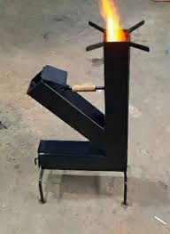 Rocket Stove